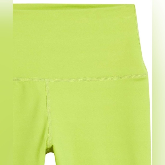 Core 10 Women's All Day Comfort High-Waist Full-Length Yoga Legging Bright Green - Picture 4 of 12